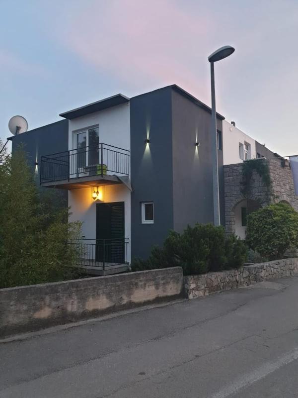 Apartman Pobuk Primošten Kültér fotó