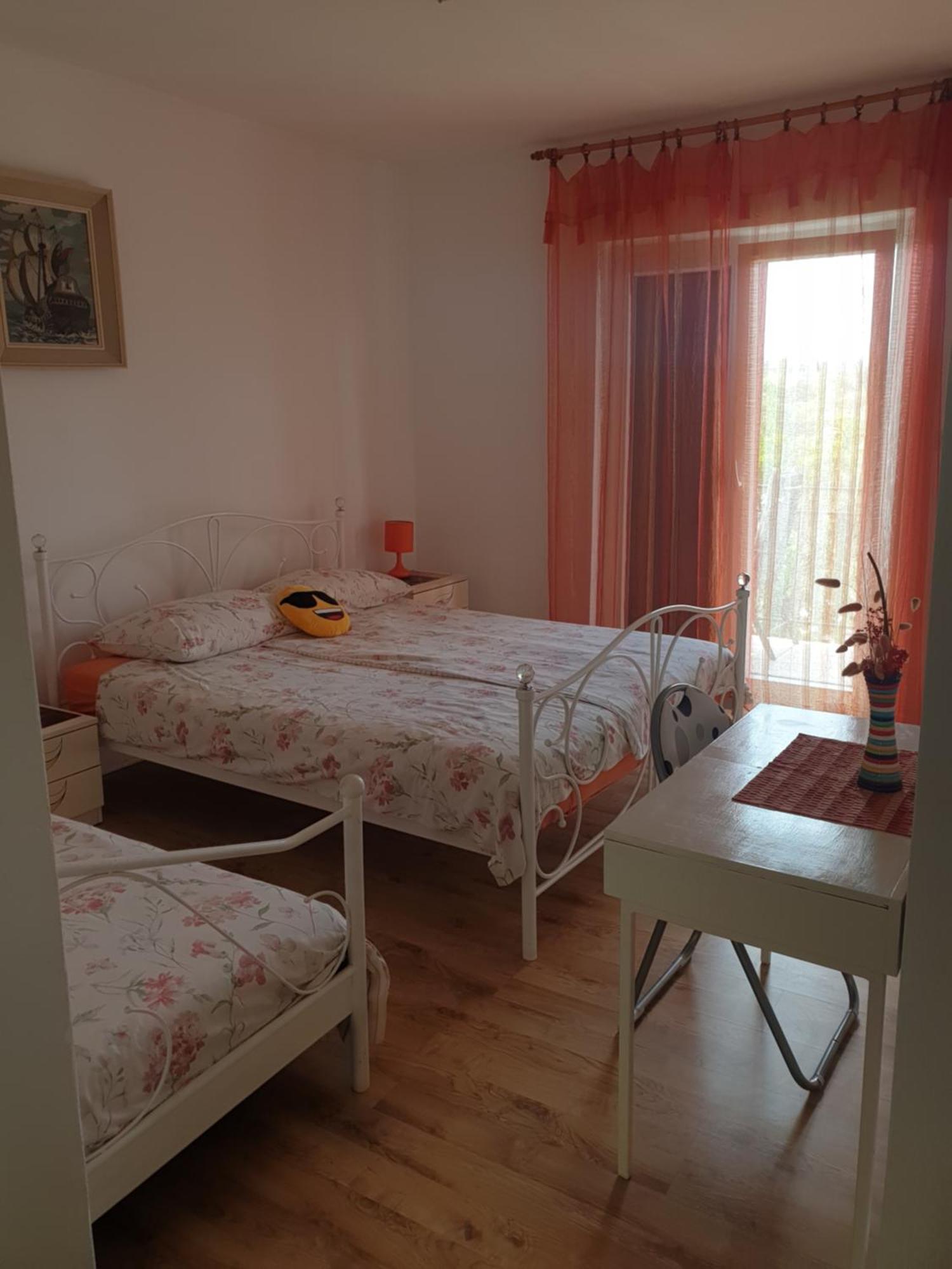 Apartman Pobuk Primošten Kültér fotó