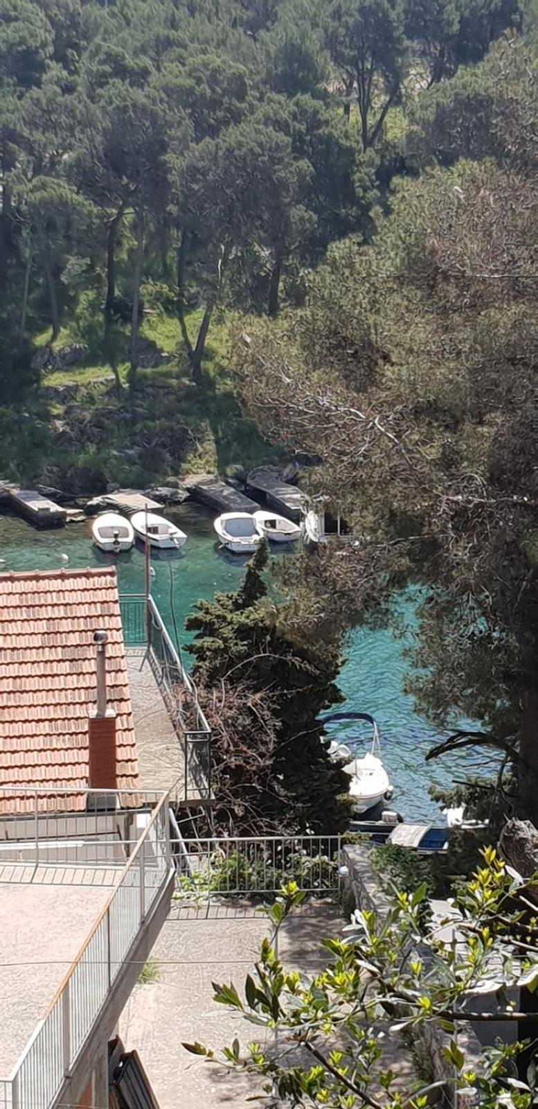 Apartman Pobuk Primošten Kültér fotó